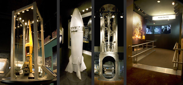 المتحف الوطني لاختبار الطاقة الذرية